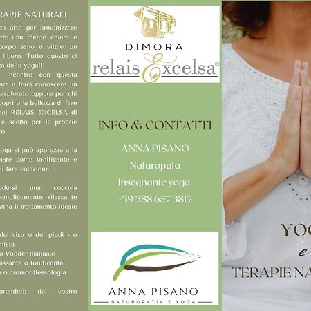 Dimora Relais Excelsa 호텔 갈리폴리 외부 사진